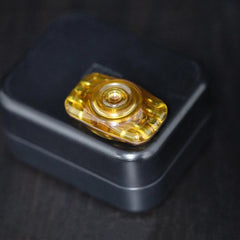 EDC Nampoo Decompression Haptic Slider Double Bearing Fidget Spinner Toys Gift 07FC0E-D4 - KOEEK
