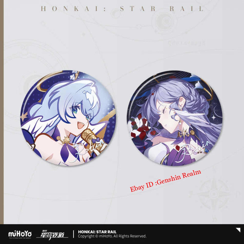 Anime Honkai: Star Rail INSIDE Soundtrack CD Albums Memorabilia Gift Collection 07FC0E-D4 - KOEEK