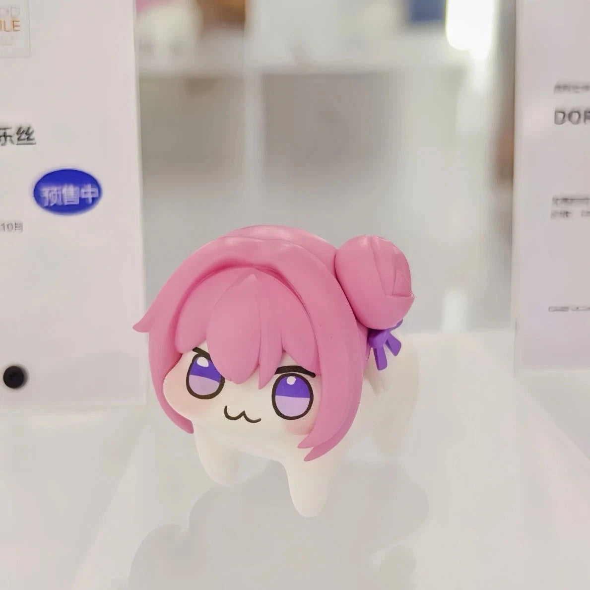 Nikke:the Goddess of Victory Doro Dorothy Pvc Figure Model Collection Decor Gift 07FC0E-D4 - KOEEK