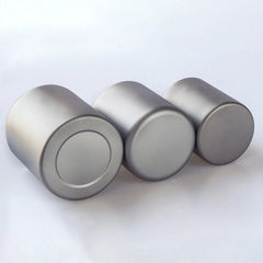 For Home Outdoor Camping Double Wall Titanium Water Cup Coffee Tea Mug With Lid 07FC0E-D4 - KOEEK