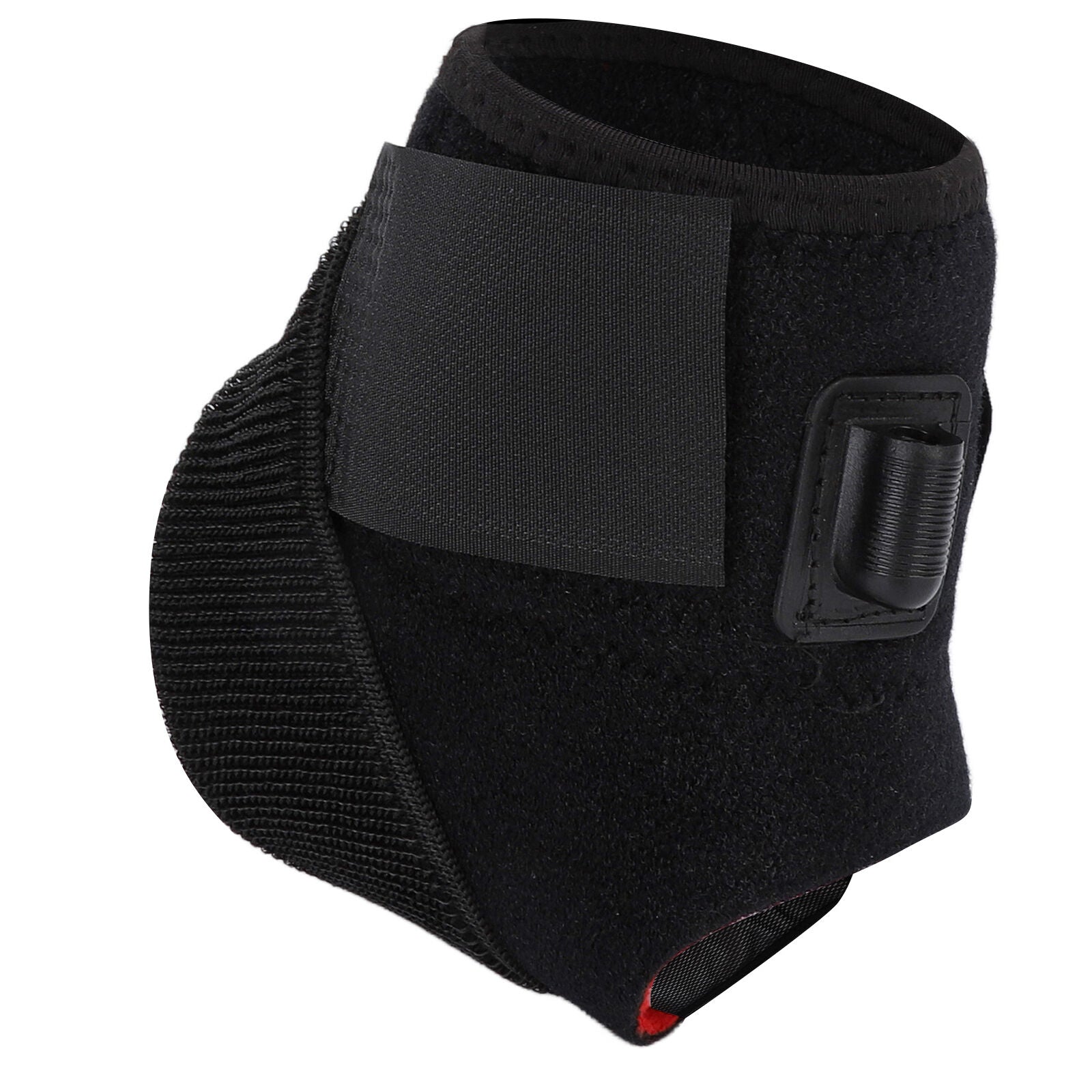 new Heated Ankle Wrap Relieve Discomfort Brace For Sprains Strains Arthritis HGF koeek - KOEEK