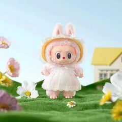 Labubu Authentic Mokoko Fall Into Spring Doll Pendant Pop Land Exclusive POP_LAND - KOEEK