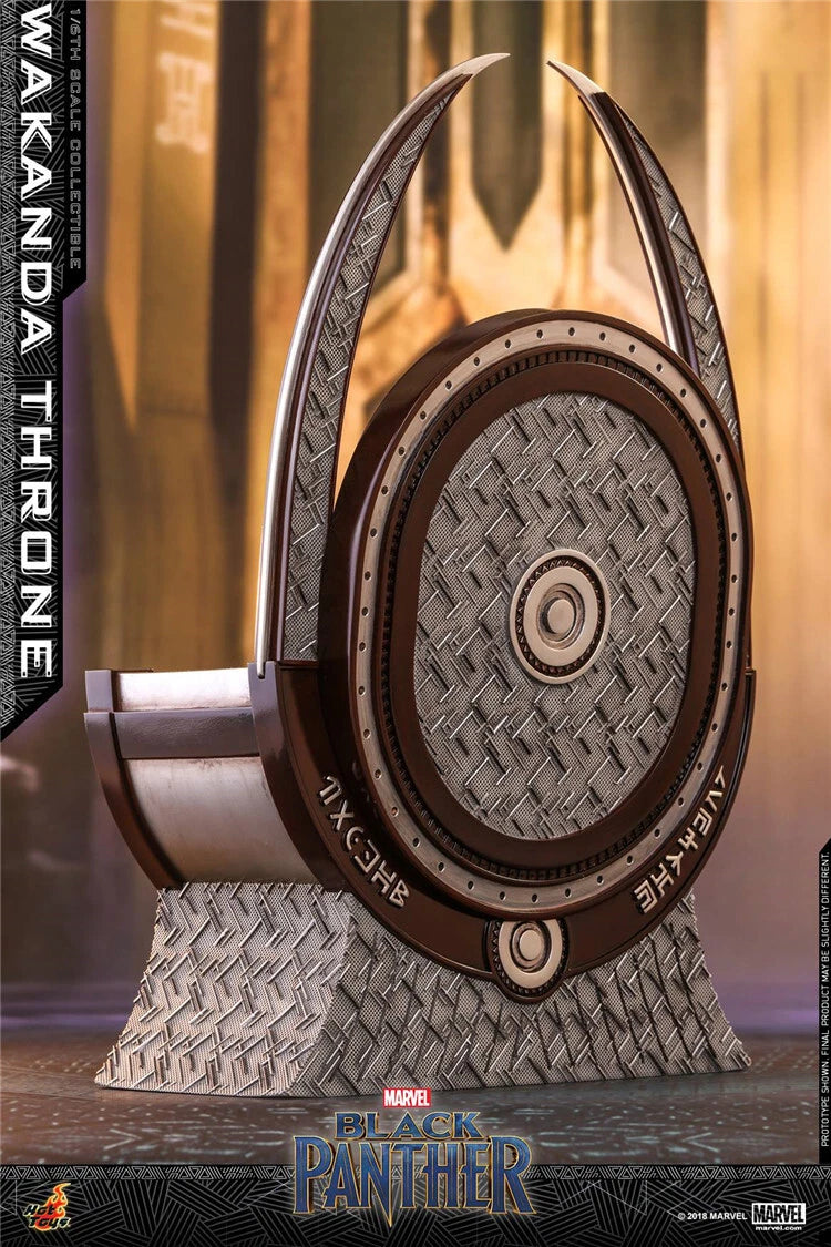 ACS005 HT Hot Toys Wakanda Throne of Black Panther 1/6 Figure Model Accessory HOT_TOYS - KOEEK