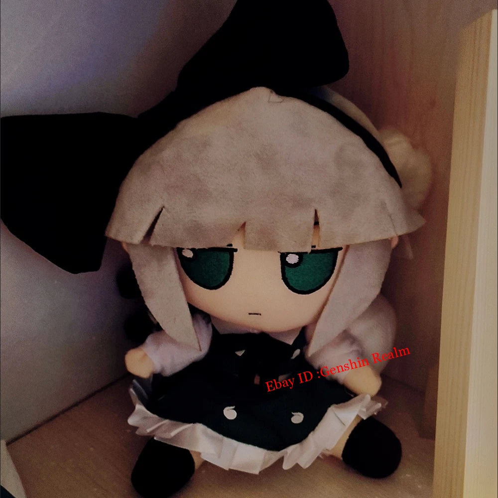 Anime Touhou Project Fumo Collection Konpaku Youmu 20cm Plush Doll Stuffed Toy 07FC0E-D4 - KOEEK