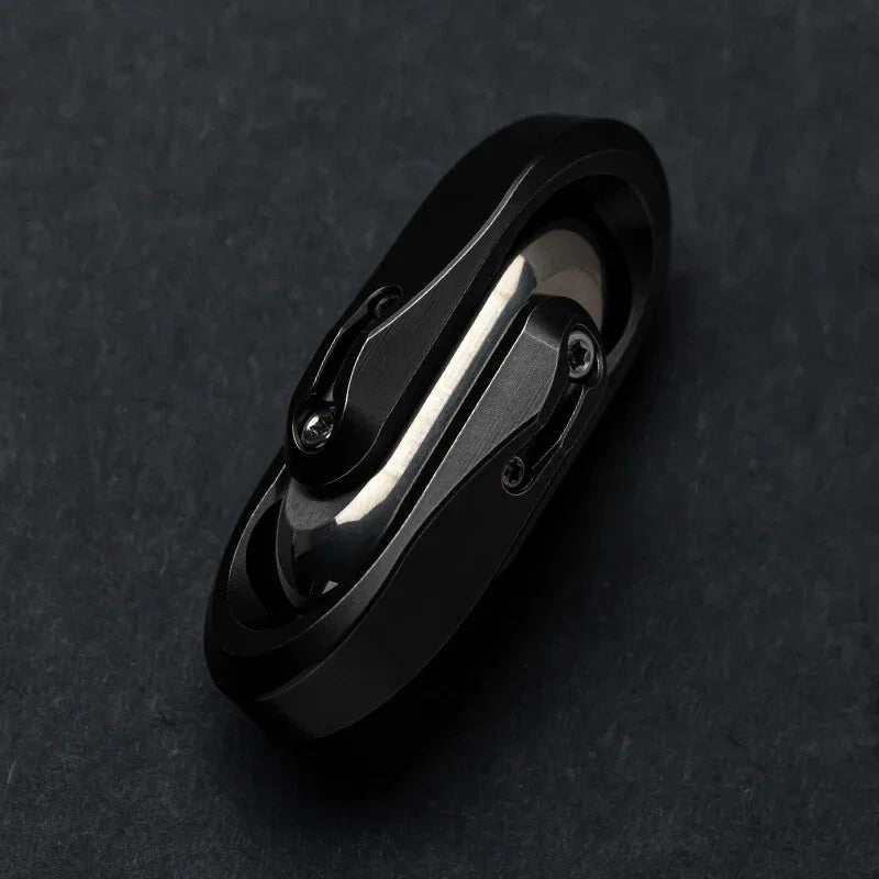 WANWU EDC Escapod Mechanical Twinsliders Push Slider Stress Releiver Fidget Toys 07FC0E-D4 - KOEEK