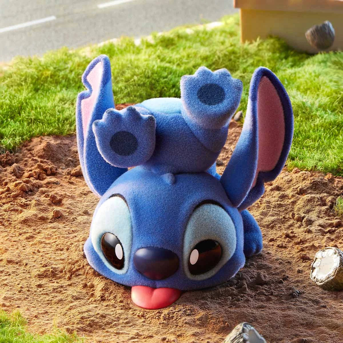 Disney Stitch Little Emotions Series Blind Box Confirmed Figure Art Toy Hot Gift 07FC0E-D4 - KOEEK