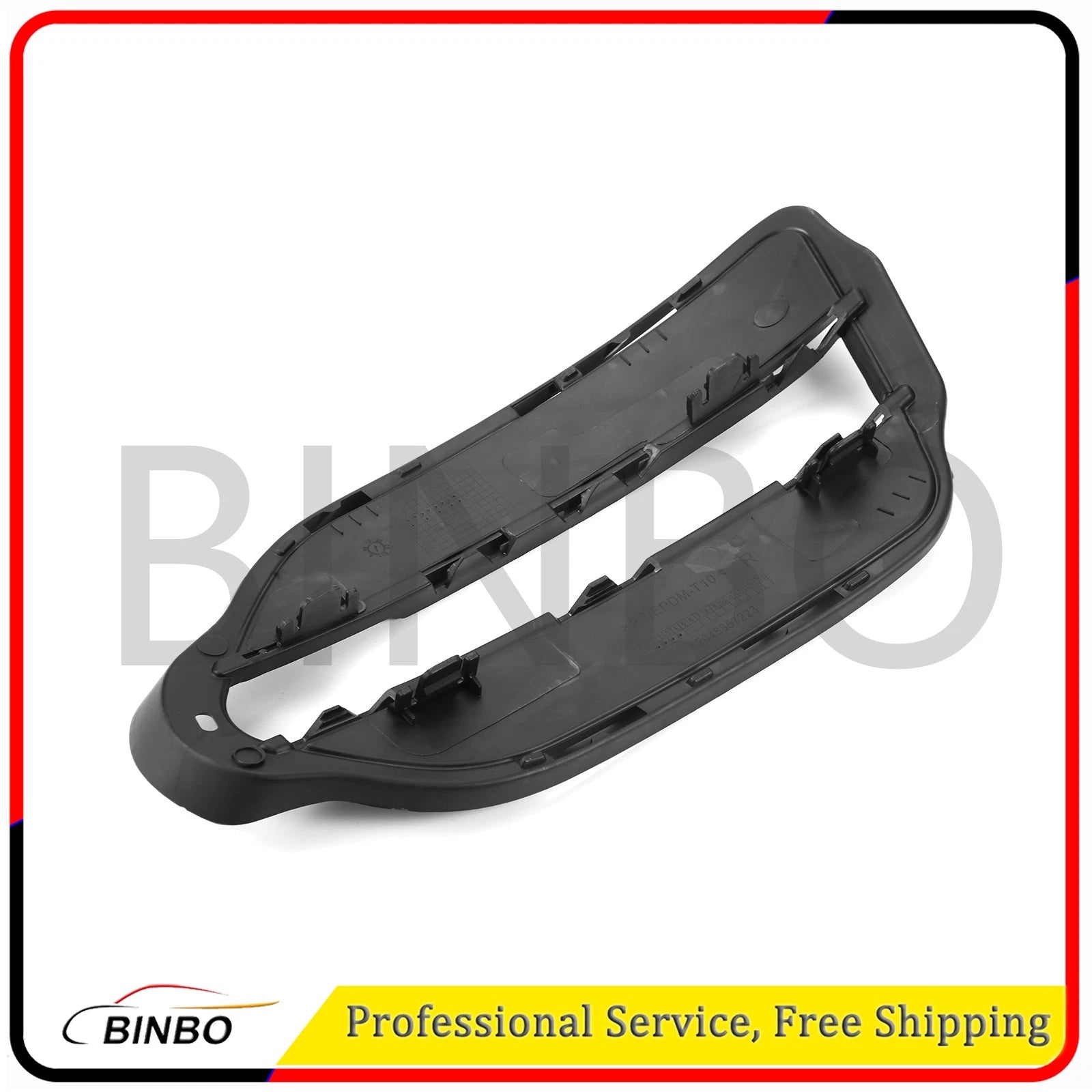 Bumper Grille For 2013-2015 Mercedes Benz GLK350 Driver and Passenger Side 07FC0E-D4 - KOEEK