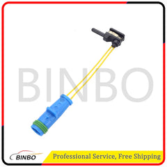2pcs Front & Rear Brake Pad Wear Sensor For Mercedes GLA CLA C-Class 1695401617 07FC0E-D4 - KOEEK