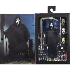 Stock！ NECA Ghostface Ultimate 7" Action Figure Scream Movie Collection NECA - KOEEK