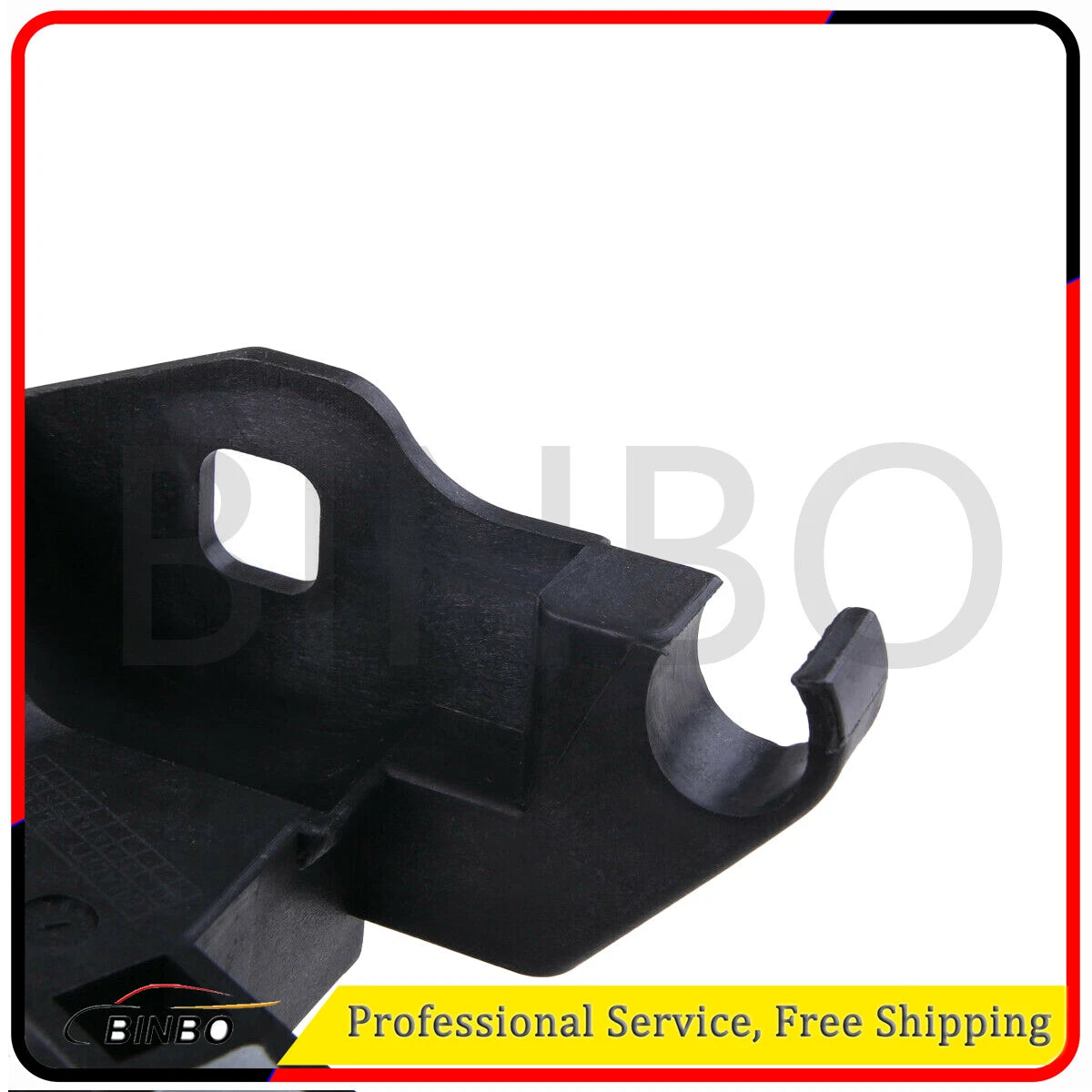FOR MERCEDES-BENZ C W205 FRONT RIGHT SUPPORT BUMPER IMPACT BAR A2056207500 07FC0E-D4 - KOEEK