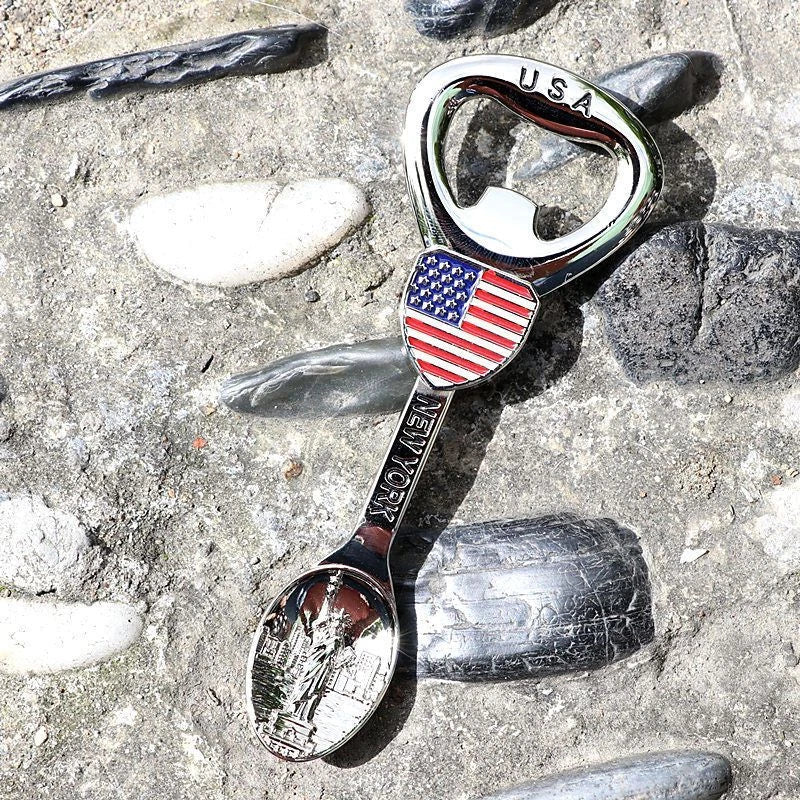 National Flag, Bottle Opener, Refrigerator Sticker, Nordic Wine, Screwdriver 07FC0E-D4 - KOEEK