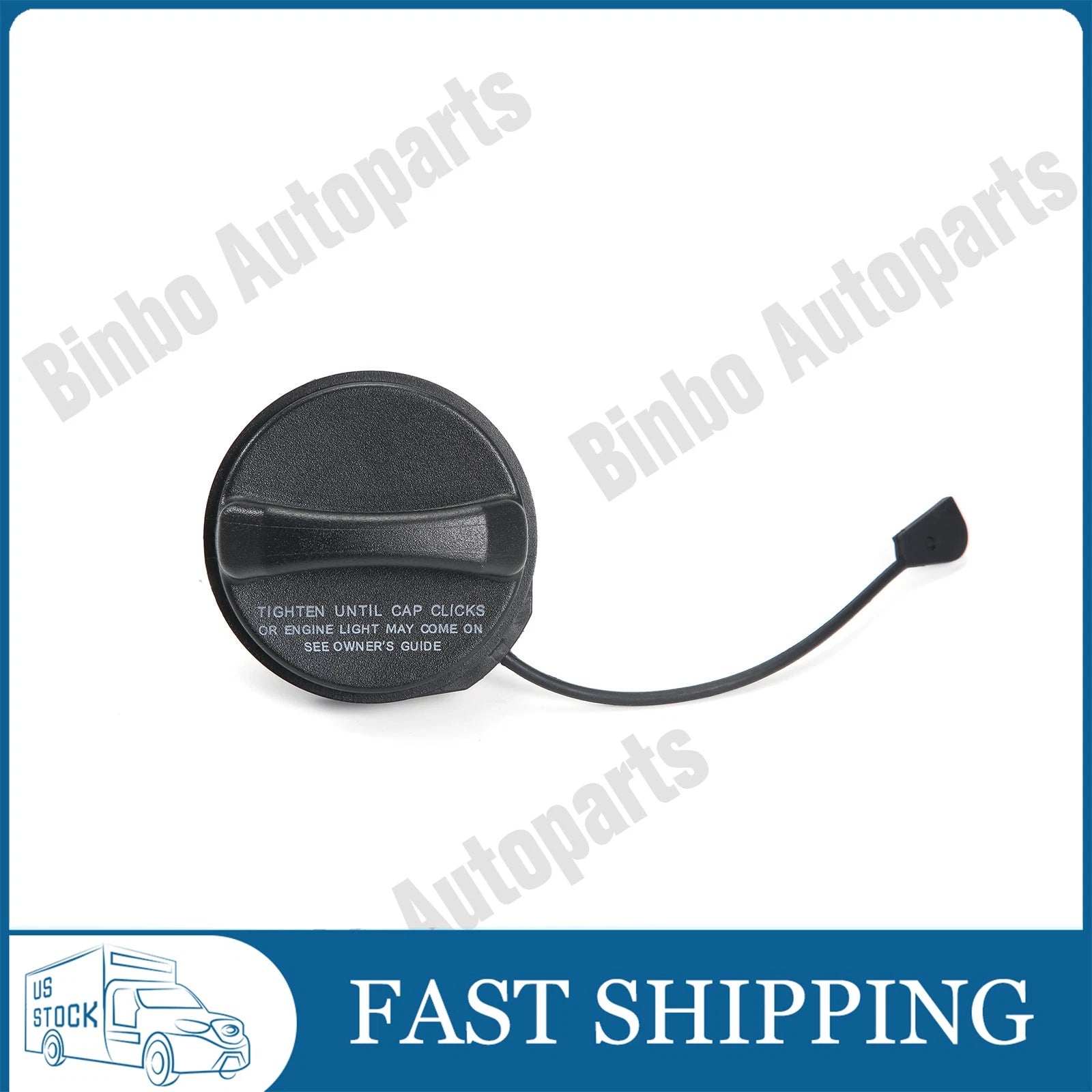 Gas Fuel Tank Cap for 2005 2007-11 2006 2012 2013 Volvo C30 C70 S40 V50 2.5L L5 07FC0E-D4 - KOEEK