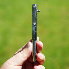 TWOSUN Titanium Alloy Pen Outdoors EDC Pen Write Ball-Point Signature Pen Gifts TWOSUN - KOEEK