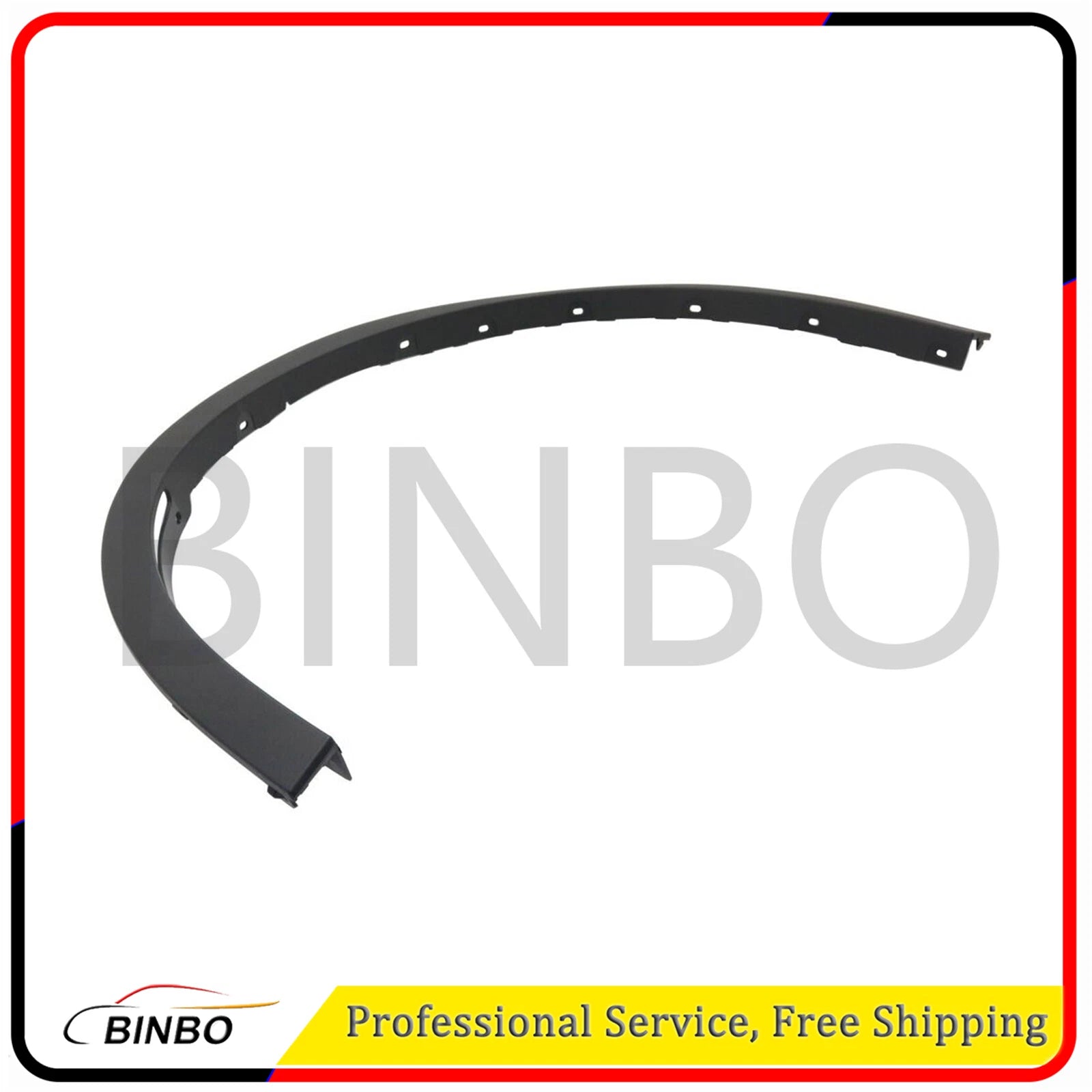 Fender Trims Set of 2 Front Left-and-Right Right Hand Side Left & for X5 Pair 07FC0E-D4 - KOEEK