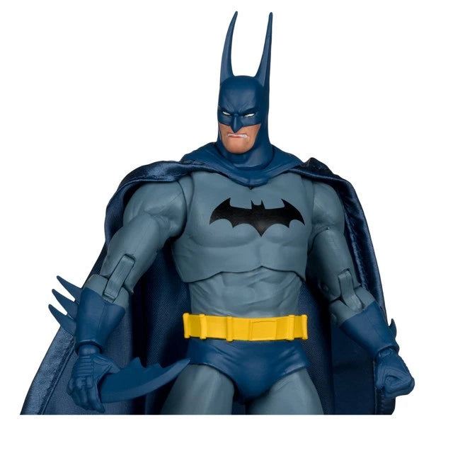 McFarlane DC Multiverse Batman Kelly‑Jones Comic Version 1/10 Action Figure 07FC0E-D4 - KOEEK