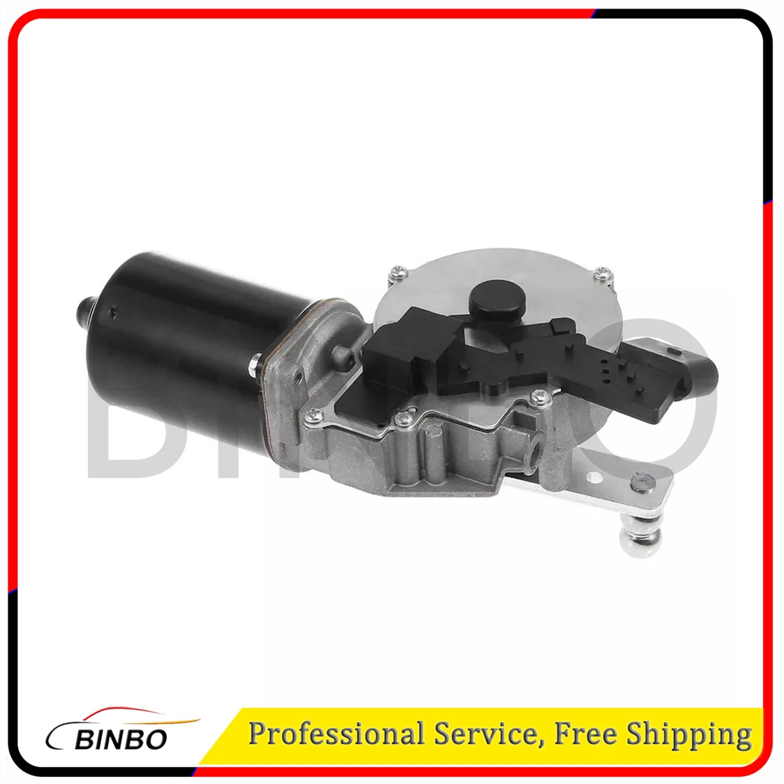 Wiper motor Windscreen Wiper Motor 1648202442 For BENZ GL M X164 W164 07FC0E-D4 - KOEEK