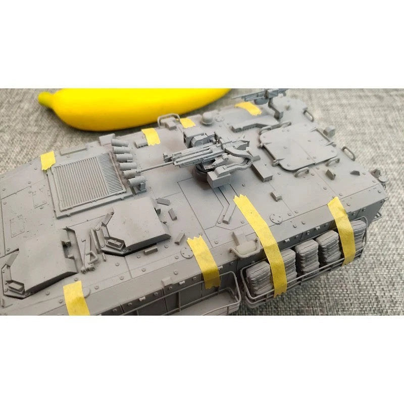 3D Printed 1/35 Singapore Trax armored personnel carrier Unpainted Model Kit 07FC0E-D4 - KOEEK