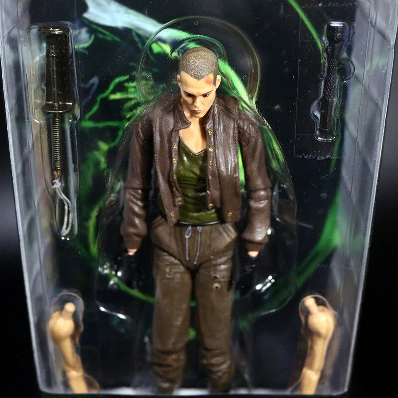 NECA Ellen Ripley Fiorina 161 Prisoner Alien 7" Action Figure Series 8 1:12 NECA - KOEEK