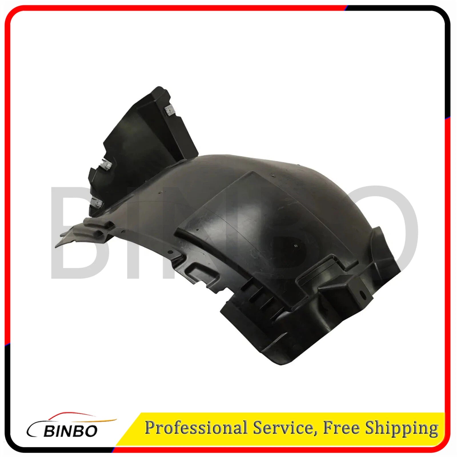 2Pcs/Set Fender Liners Front Driver & Passenger Side for Mercedes GL450 16 07FC0E-D4 - KOEEK