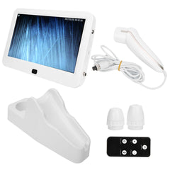 new 15.6inch Hair Follicle Analyser Machine Digital Scalp Detector (EU Plug ) HGF koeek - KOEEK