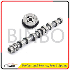 Exhaust Camshaft + Adjuster For BMW 320i 528i F10 F25 F30 F32 E84 E89 N20 2.0T 07FC0E-D4 - KOEEK
