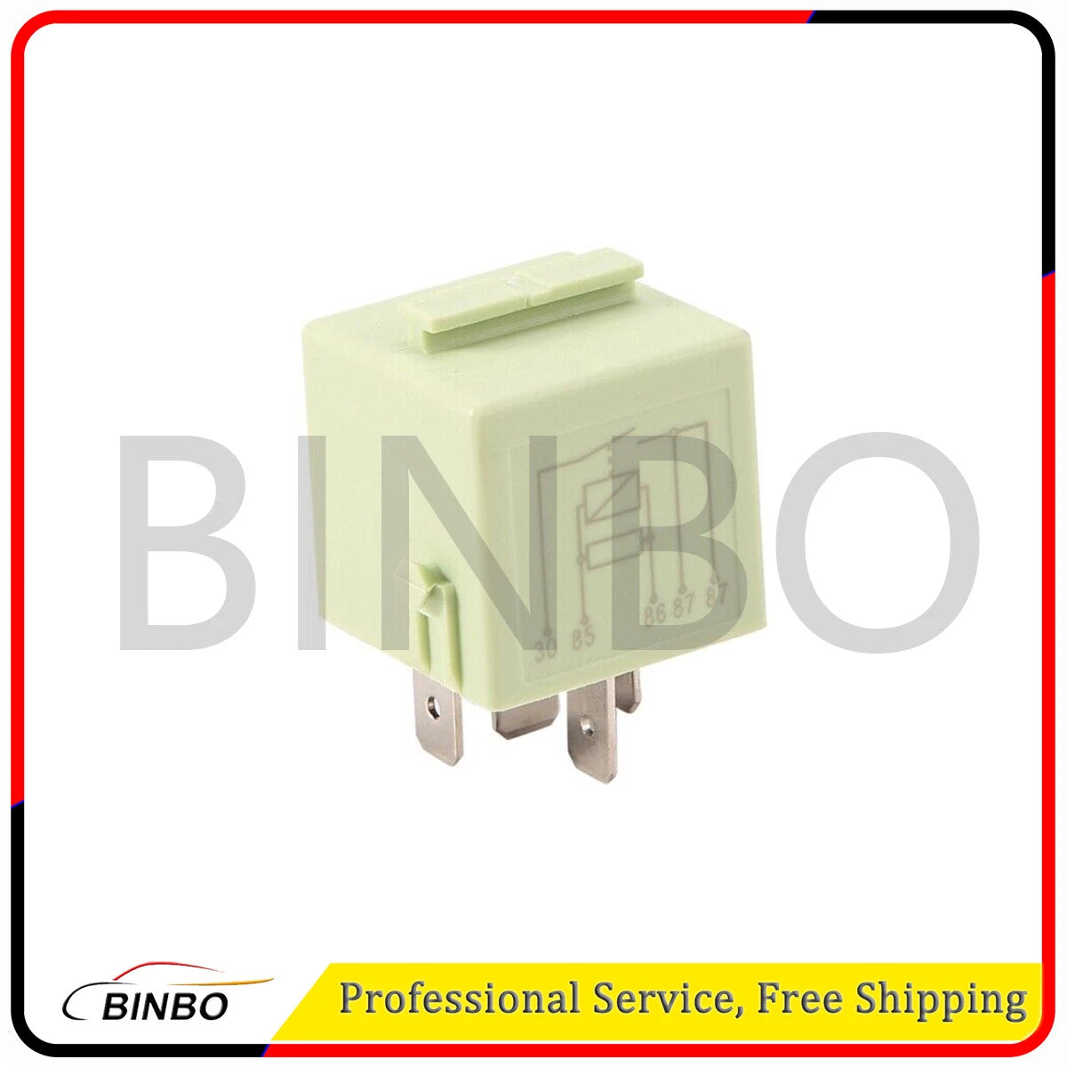 1PC  Fuel Pump Relay for BMW E36 E46 E38 E39 E53 Z3 61368373700 07FC0E-D4 - KOEEK