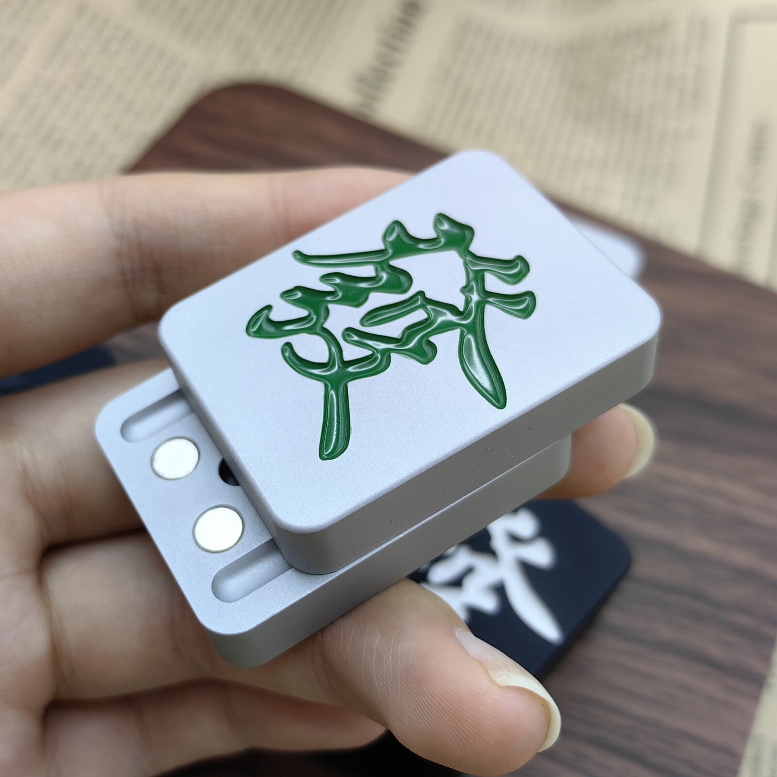 Push Card Slider EDC Fidget Slider ADHD Anti Stress Toys Stress Anti Anxiety Toy 07FC0E-D4 - KOEEK