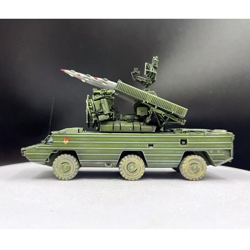 AM 1/72 Russian SAM8 Gecko Air Defense Missile System Painted Finished Model Toy AM - KOEEK