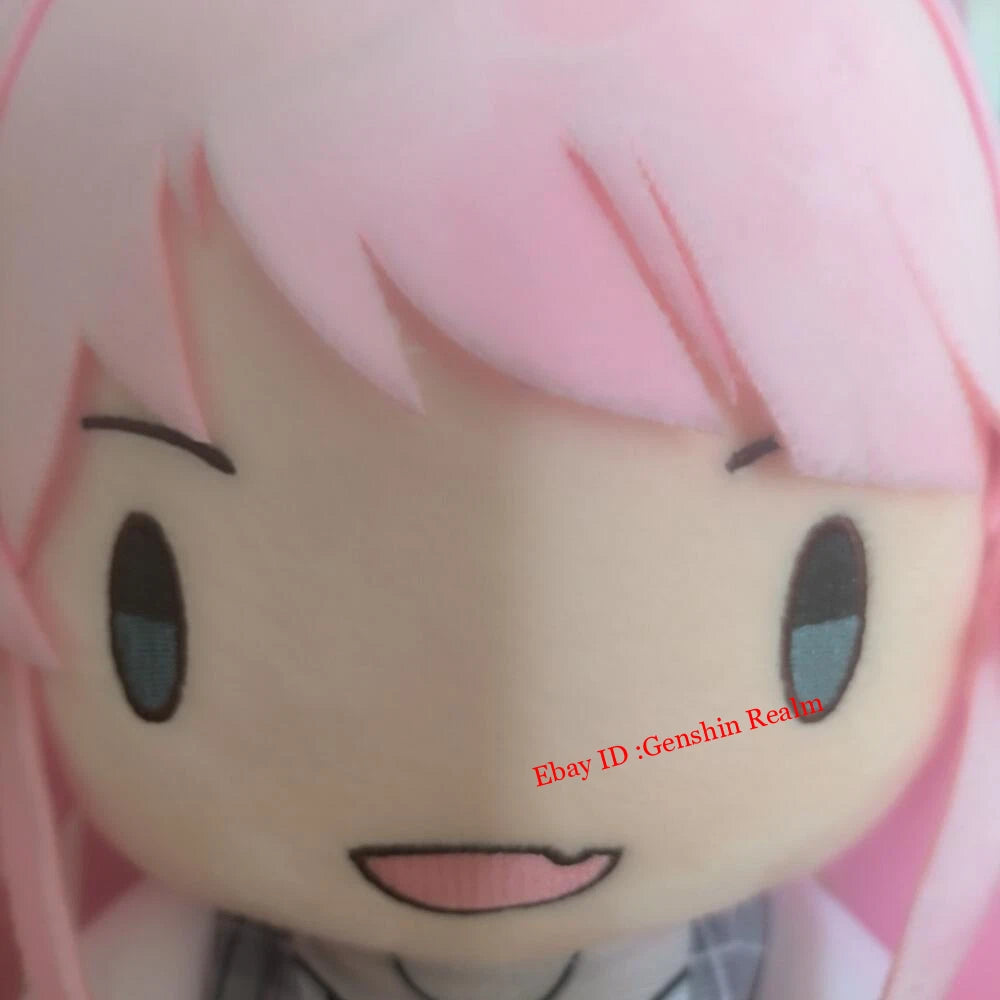 Anime BanG Dream! It's MyGO!!!!! Anon Chihaya Plush Doll Cartoon Toy Gift 07FC0E-D4 - KOEEK