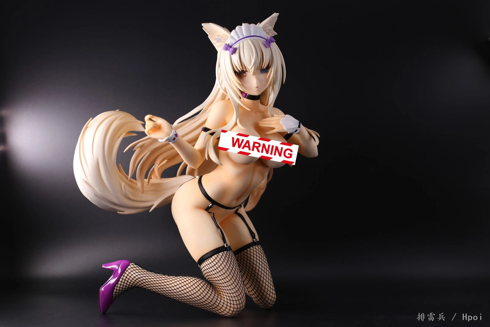 Nekopara Coconut Soft Boby 1/4 33cm Sexy Figure Collect Toy Model Gift W/Box NEKOPARA - KOEEK