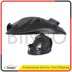 Splash Shield For 2006-2011 Mercedes Benz ML350 Front, Driver Side Rear Section 07FC0E-D4 - KOEEK