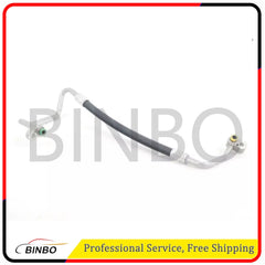 For 04-10 BMW E60 E61 530i 528i AC Cooling Control Hose Pressure Line 6920356 07FC0E-D4 - KOEEK