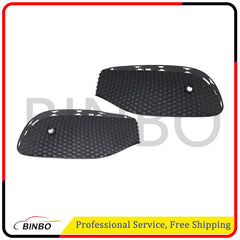 FOR MERCEDES BENZ MB E W213 LUXURY FRONT BUMPER LOWER GRILL SET PAIR 07FC0E-D4 - KOEEK