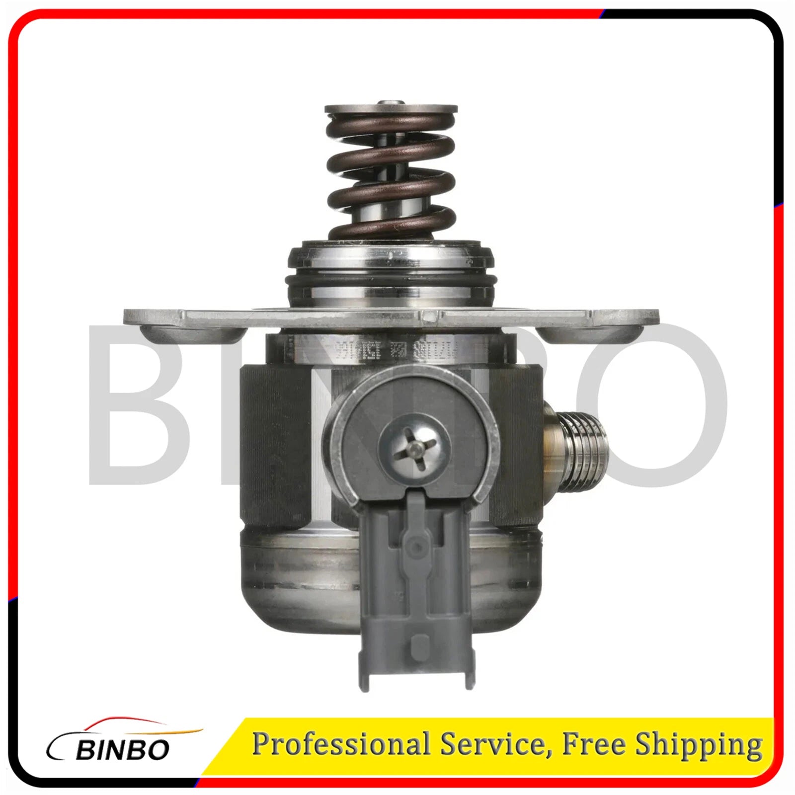 High Pressure Fuel Pump for Ford Explorer Escape Focus Taurus Lincoln MKZ 2.0L 07FC0E-D4 - KOEEK