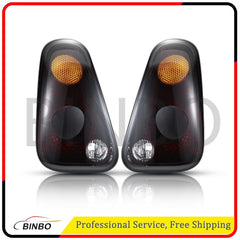 Pair Left Right Tail Lights For Mini Cooper R50 R52 R53 2005-2008 63217166955 07FC0E-D4 - KOEEK