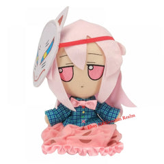 Anime Touhou Project Fumo Collection Hata no Kokoro 20cm Plush Doll Stuffed Toy 07FC0E-D4 - KOEEK