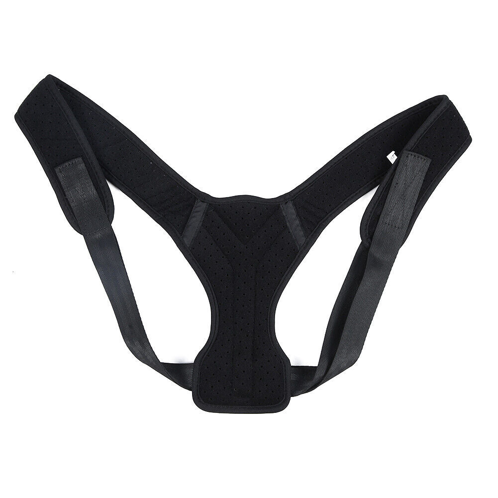 new Back Spine Hunchback Correction Belt Posture Corrector Brace(L(Bust95-115cm) HGF koeek - KOEEK