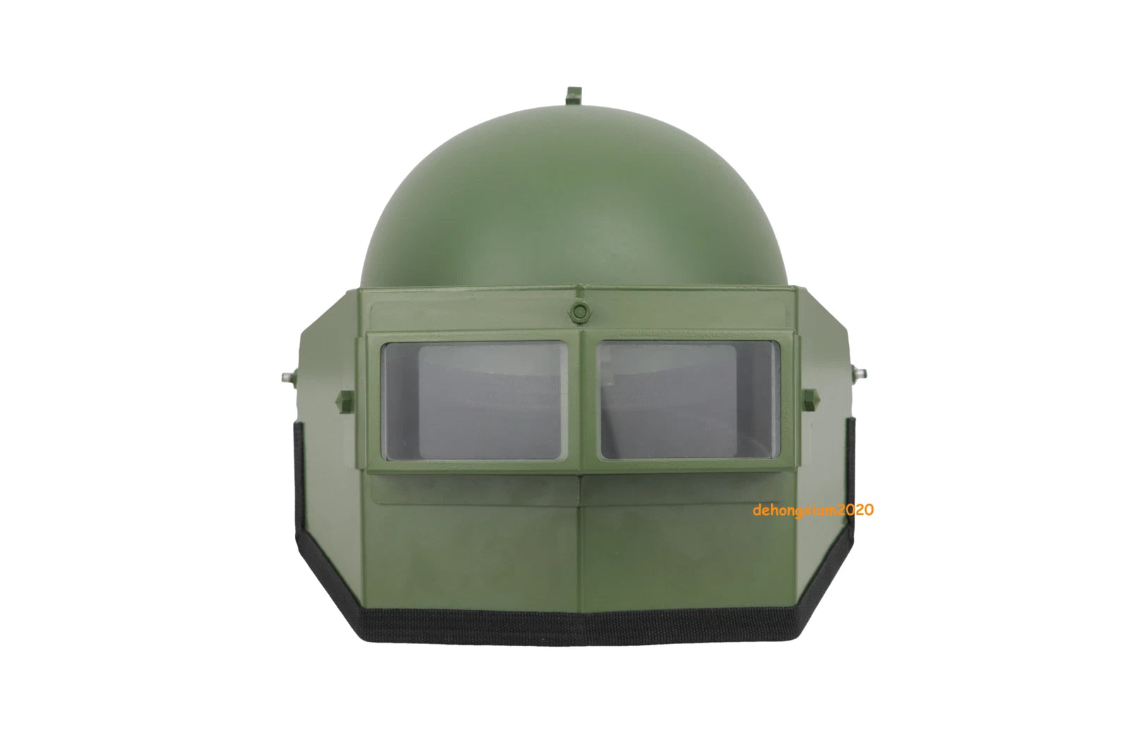 Replica EVI Russia 6BNT Soviet Vityaz-S Helmet Training helmet FRP Face Helmet 07FC0E-D4 - KOEEK