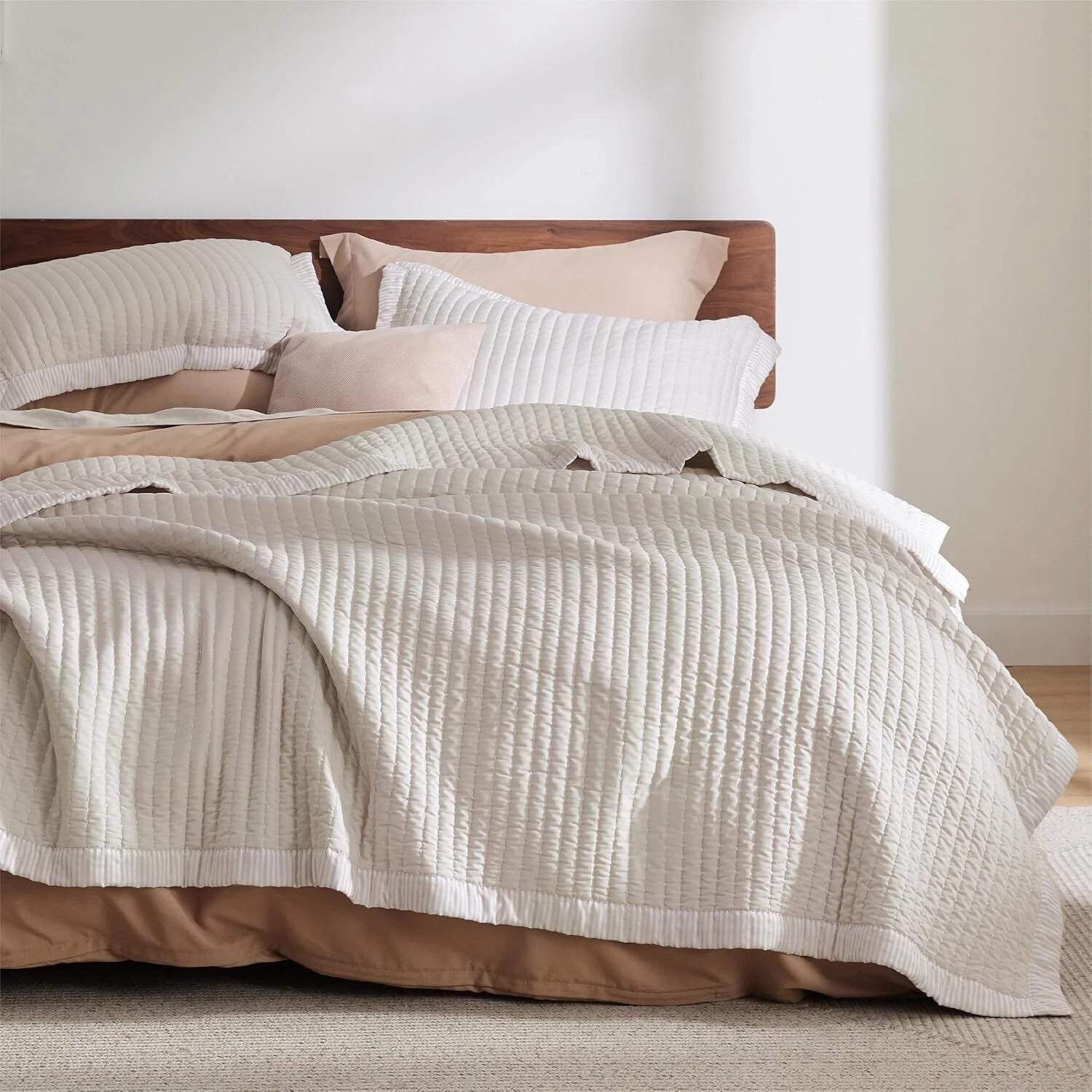 Queen Size Comforter Set Bedspread Queen Size Comforter Set - For All Seasons 07FC0E-D4 - KOEEK