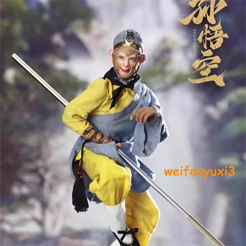 VERYCOOL XYJ-002 1/6 Scale SUN WU KONG Journey to the West Action Figures Model VERYCOOL - KOEEK
