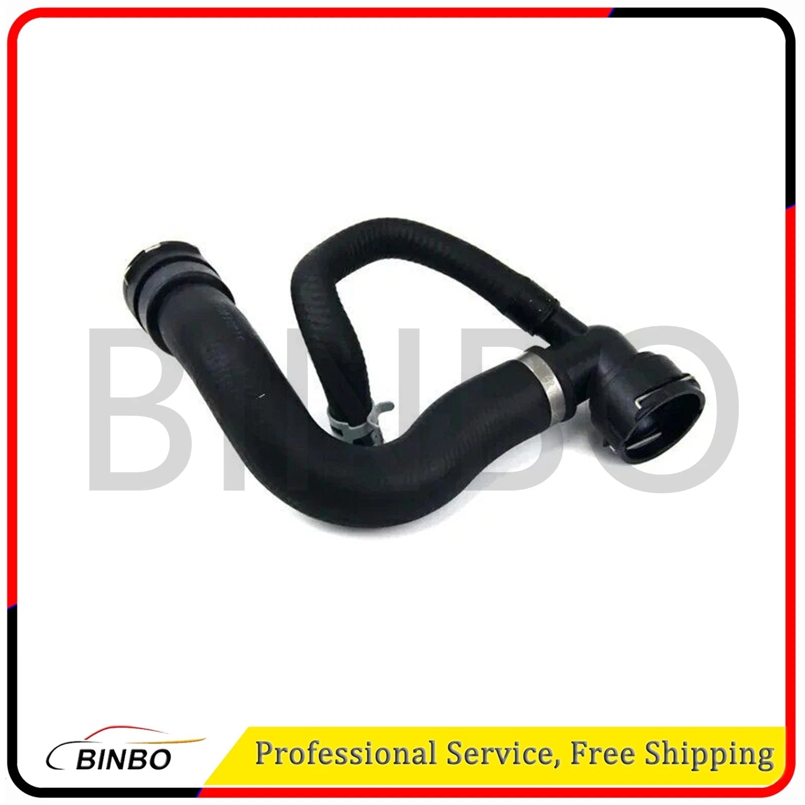 31261407 Lower Radiator Coolant Water Hose for Volvo S60 S80 V60 V70 XC60 XC70 07FC0E-D4 - KOEEK