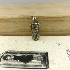 Brass Eagle Lanyard Bead Knife Paracord Beads Zipper Pull Beads Bracelet Beads 07FC0E-D4 - KOEEK