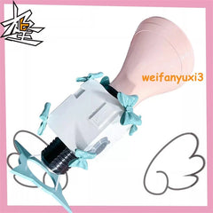 ZZZ Zenless Zone Zero Angels of Delusion Sunna‌ Horn Cosplay Prop Equipment Toy 07FC0E-D4 - KOEEK