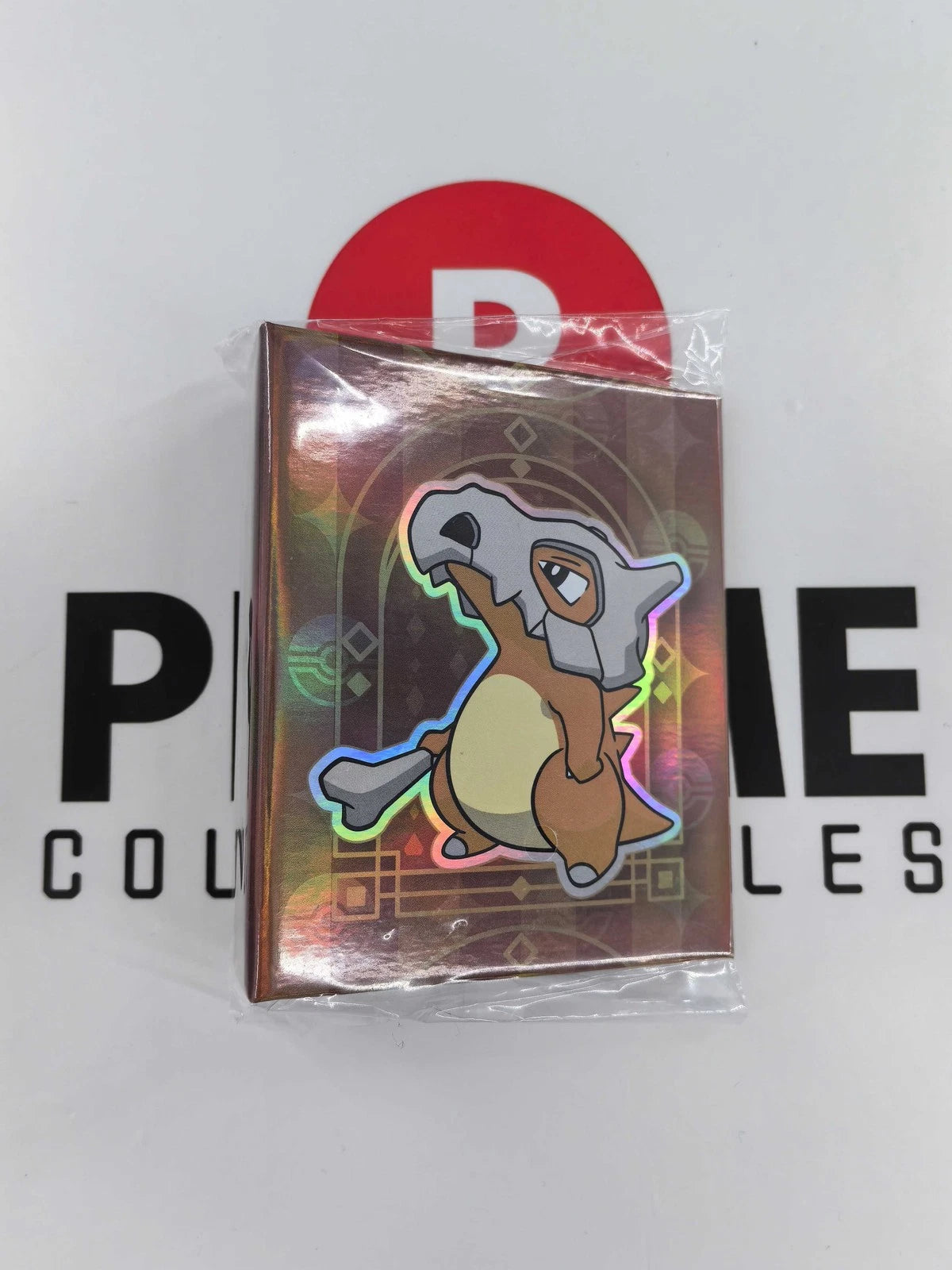 IN STOCK Pokemon Chinese Gem Pack 3 Gengar Exclusive Theme Sealed Binder Sleeve 07FC0E-D4 - KOEEK