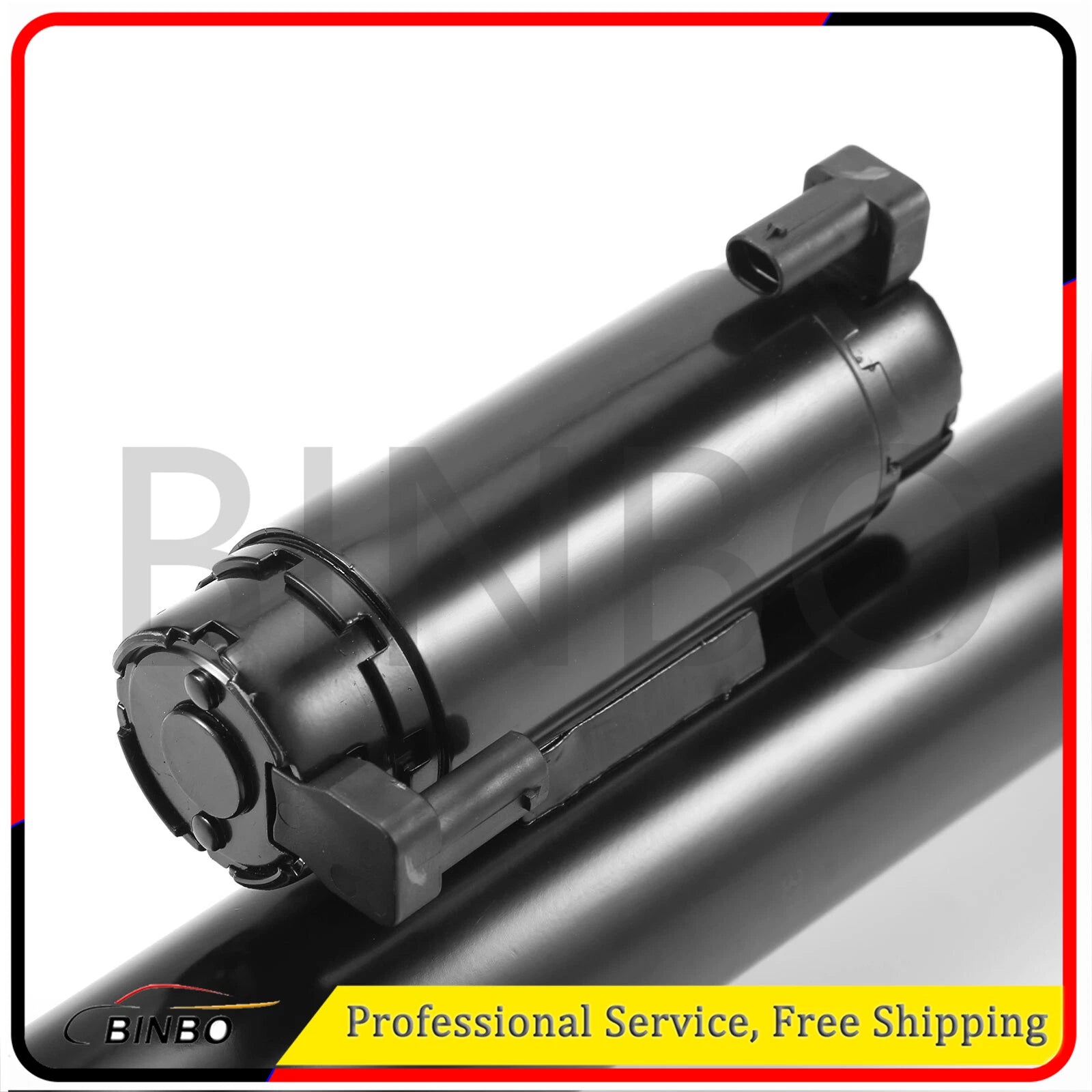 Front Left Shock Absorber w/VDC Fit BMW 530i 540i 640i 650i G30 G38 RWD 2017-22 07FC0E-D4 - KOEEK