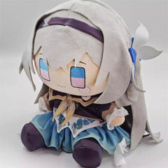 30cm Anime Honkai: Star Rail Firefly Liuying Sitting Plush Doll Stuffed Toy Gift 07FC0E-D4 - KOEEK