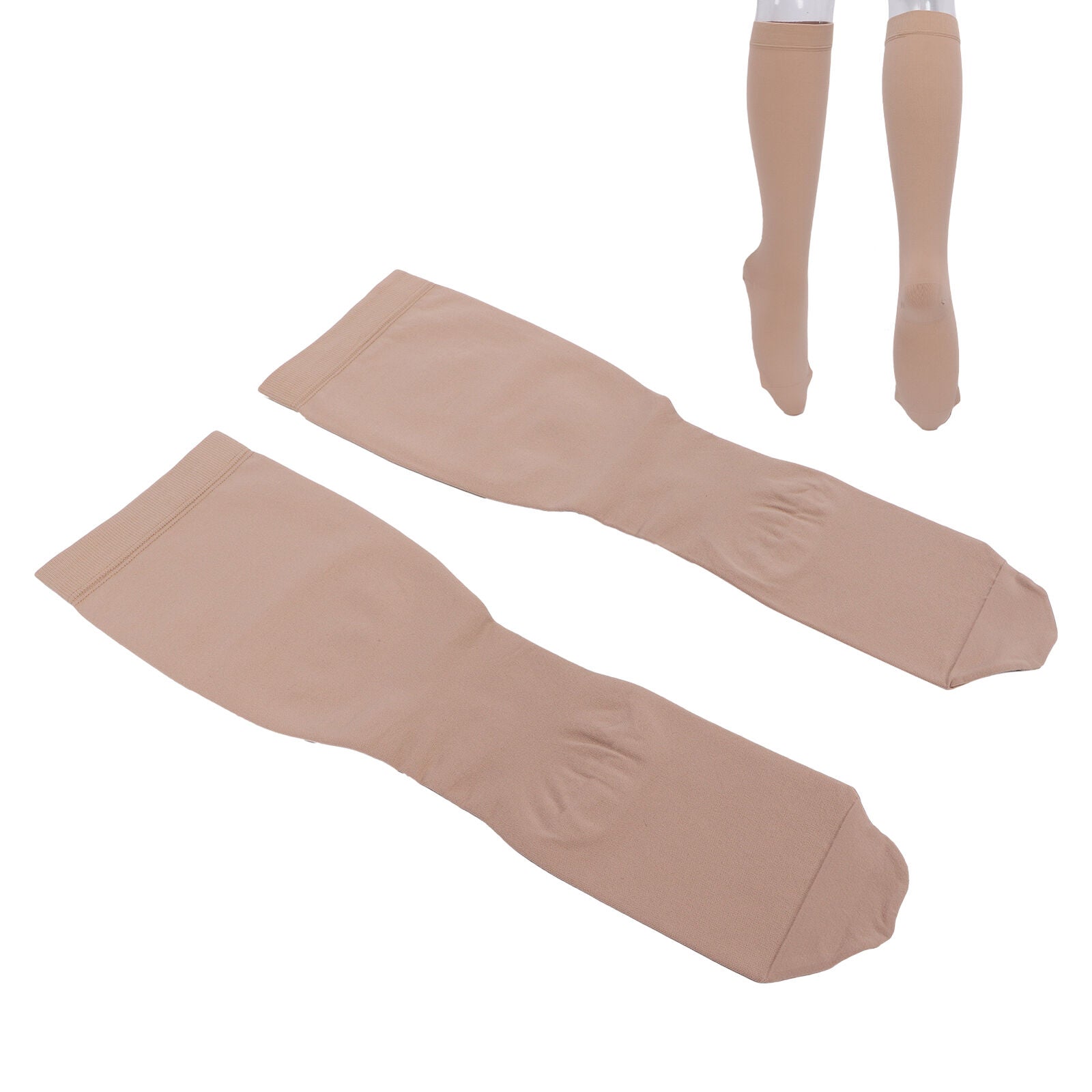 new Compression Socks 23‑32 MmHg High Swelling Relief Compression Stockings(M ) HGF koeek - KOEEK