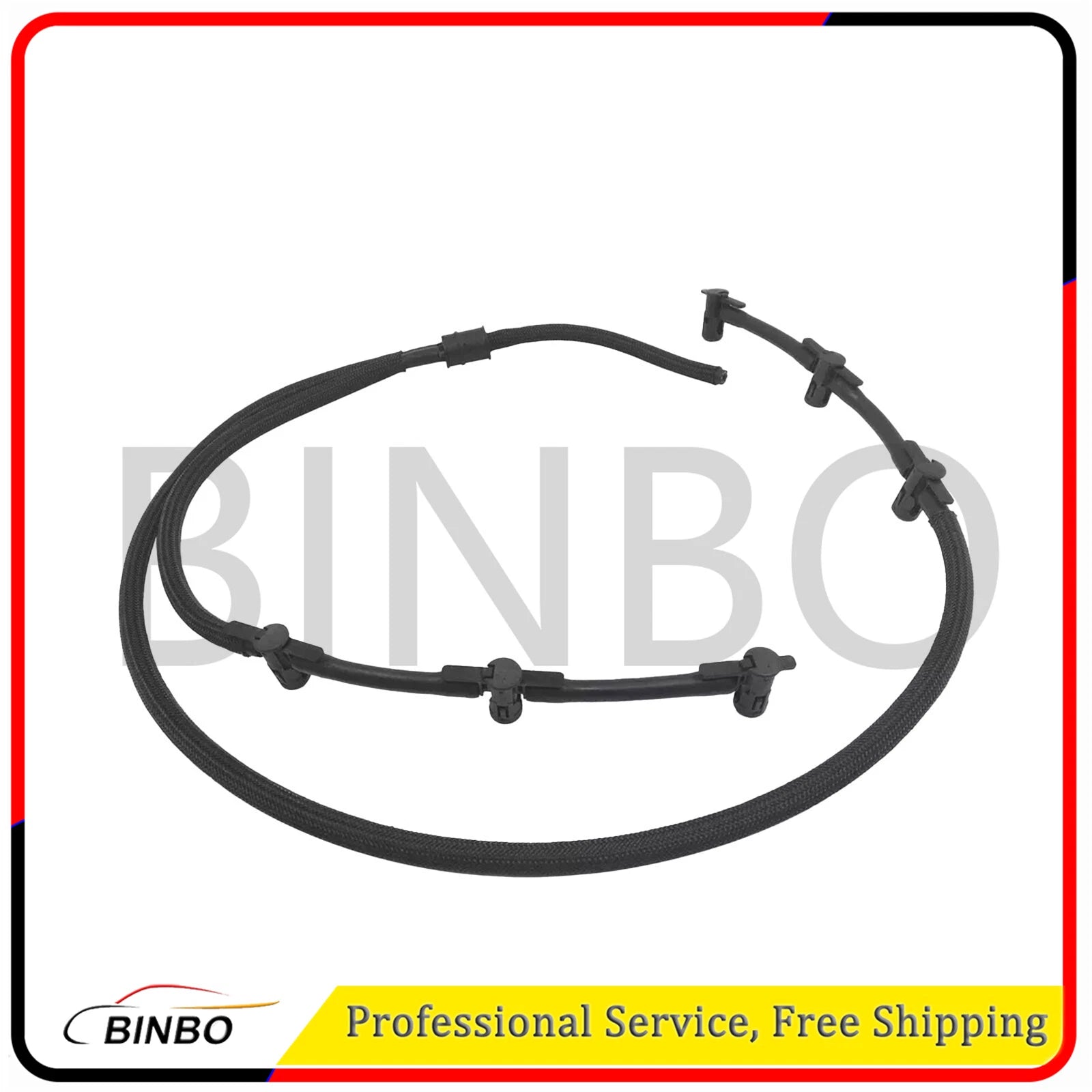 Return Line Leakage Oil Hose Leakage Fuel Fit For Audi A4 A6 A7 Q7 3.0 TDI 07FC0E-D4 - KOEEK