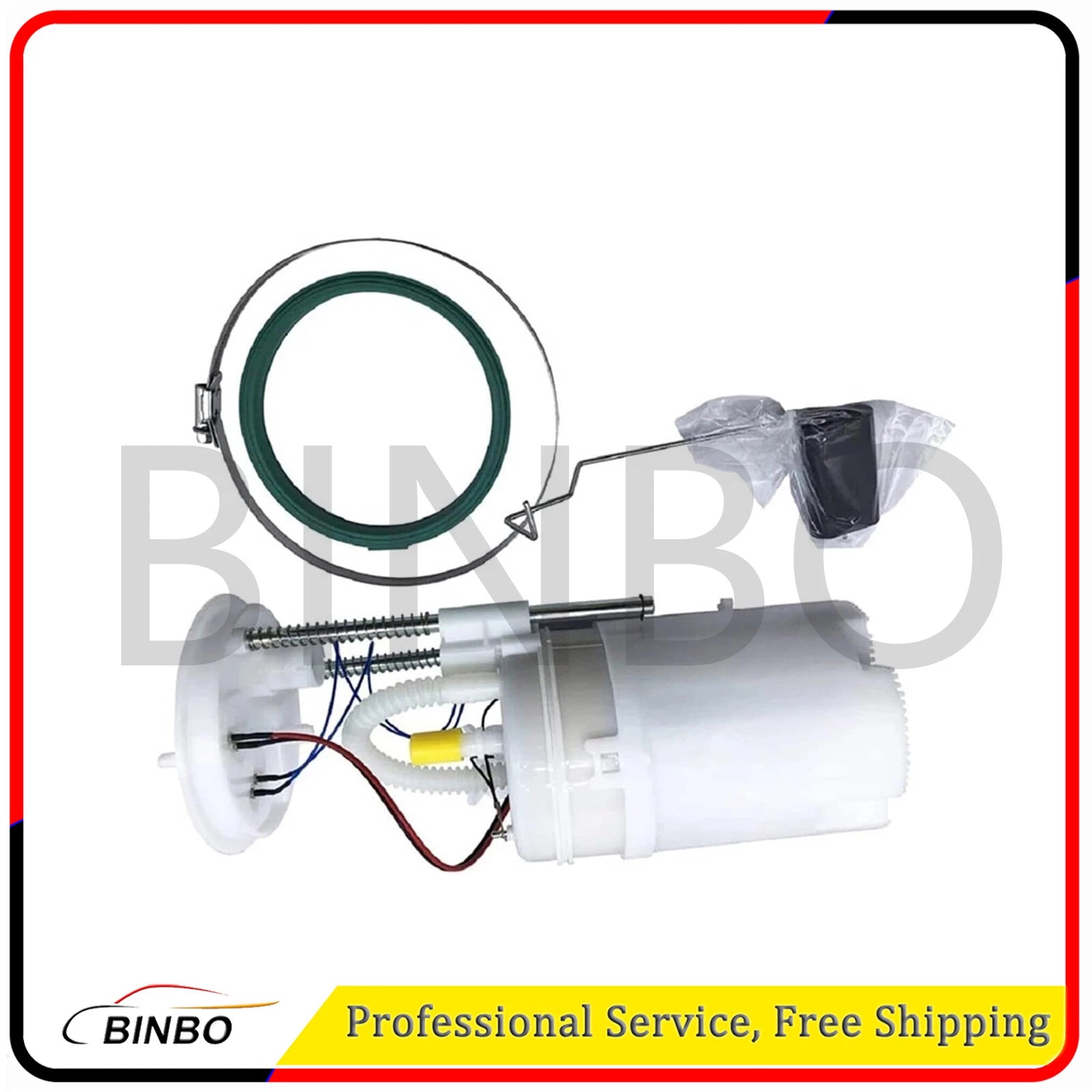 Fits For BMW E70 X5 4.8i V8 2007-2010 16117195464 Fuel Pump Module Assembly 07FC0E-D4 - KOEEK