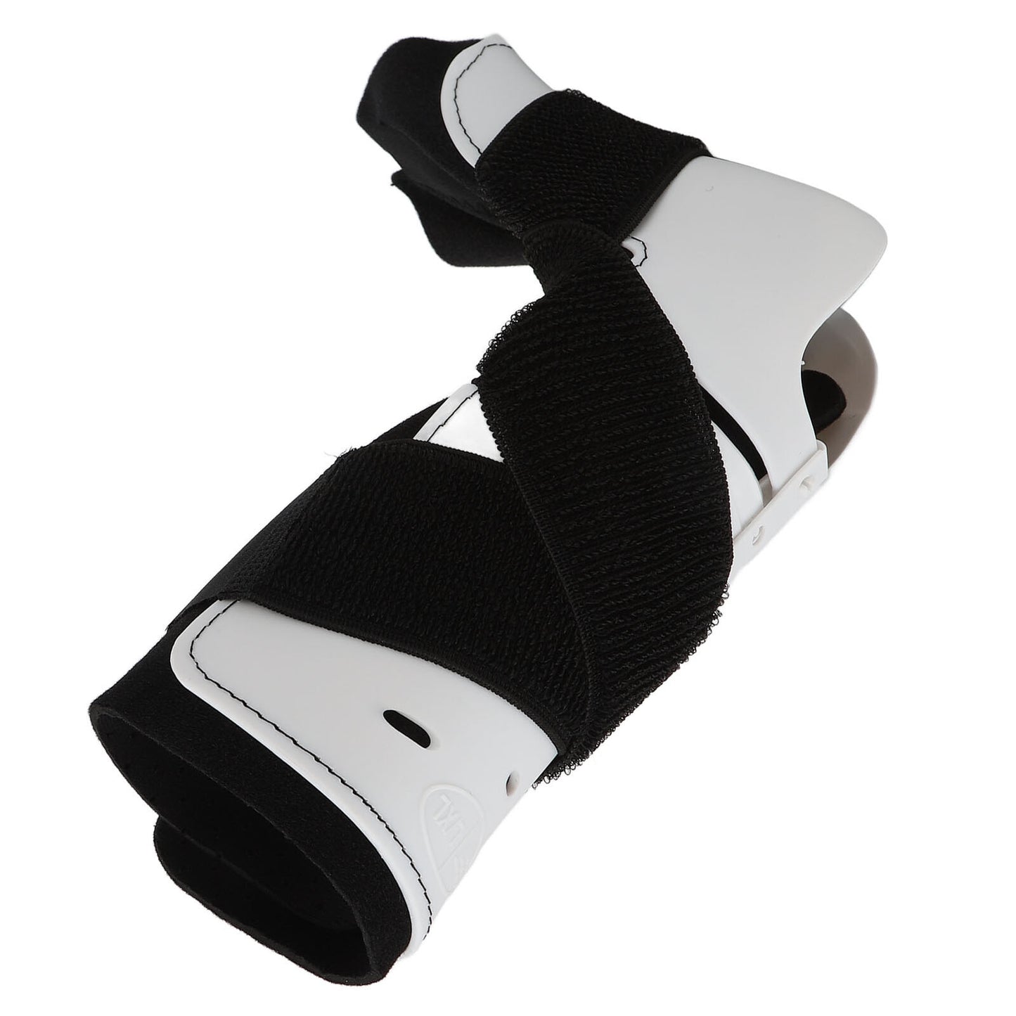 new Ankle Brace Left Polyester Ankle For Sprain Tendinitis(L/XL (EU 42 To 47) ) HGF koeek - KOEEK